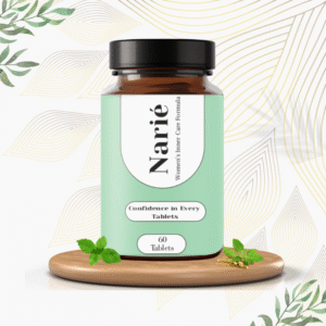 Narie Breast Herbal Tablets