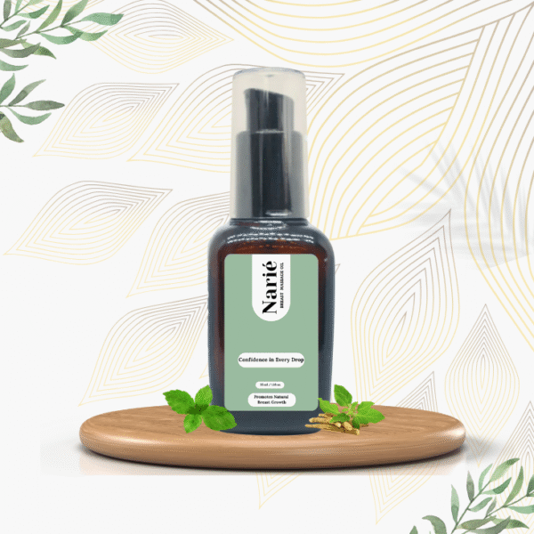 Narie Health Massage Oil
