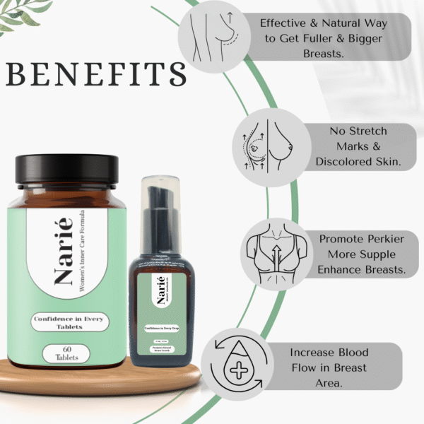 Narie Health - B Growth Combo - Image 3
