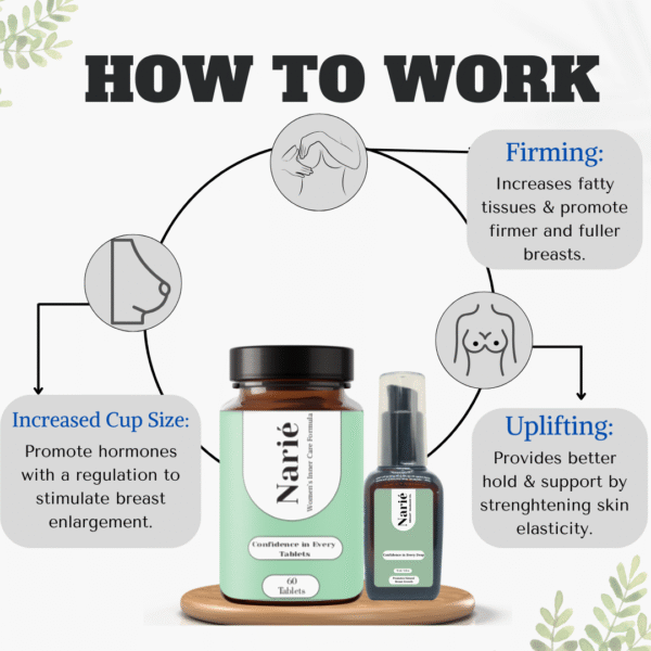 Narie Health - B Growth Combo - Image 4