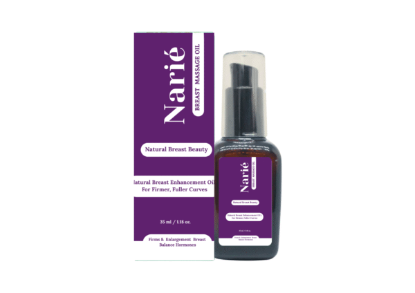 Narie Health - Breast Massage Oil