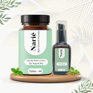 Narie Health Butt Grow Combo