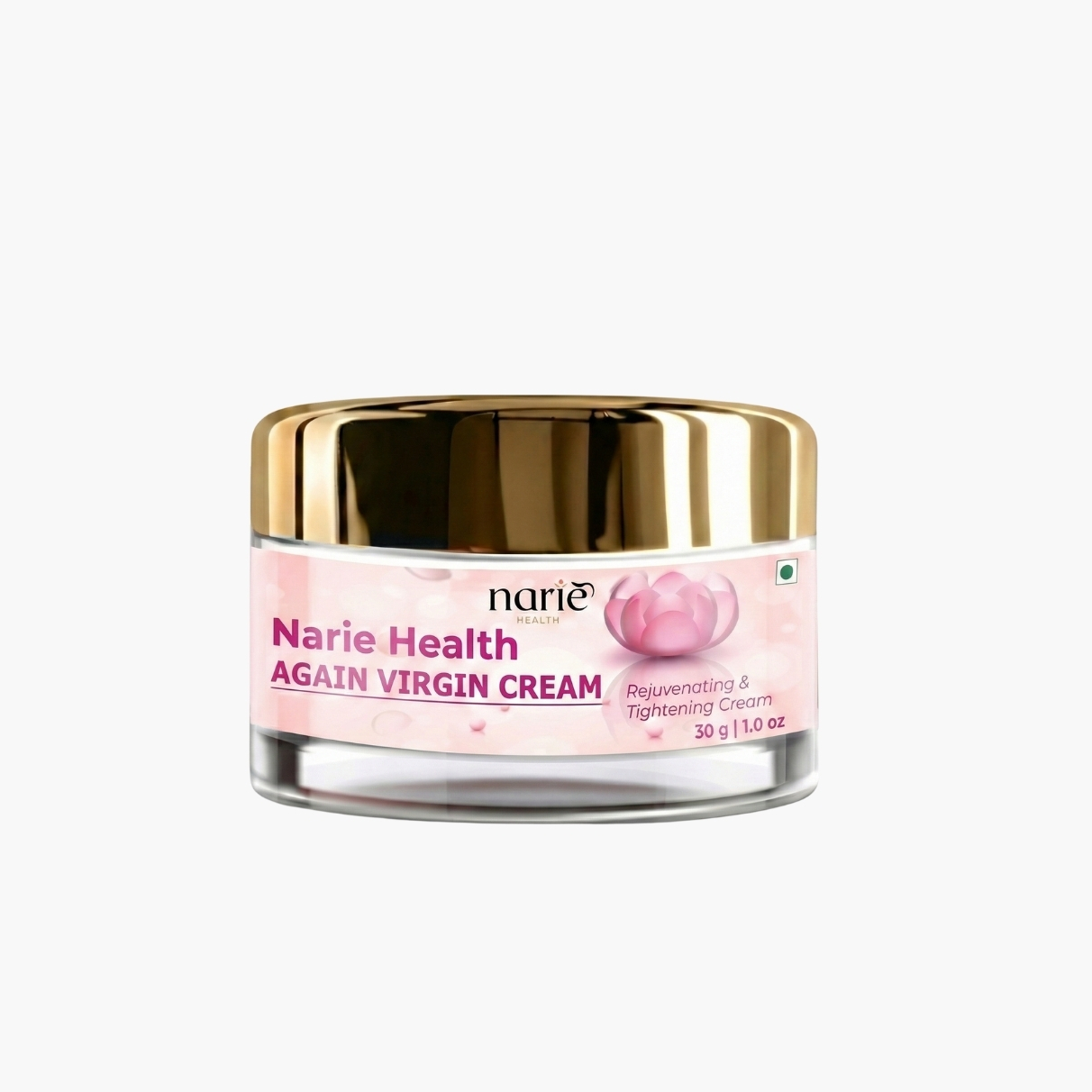 Again Virgin Cream